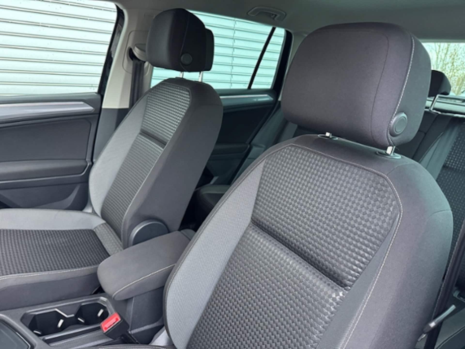 Volkswagen Tiguan Active