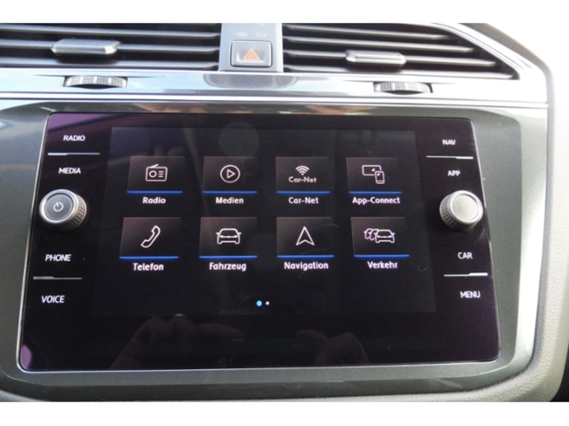 Volkswagen Tiguan SOUND