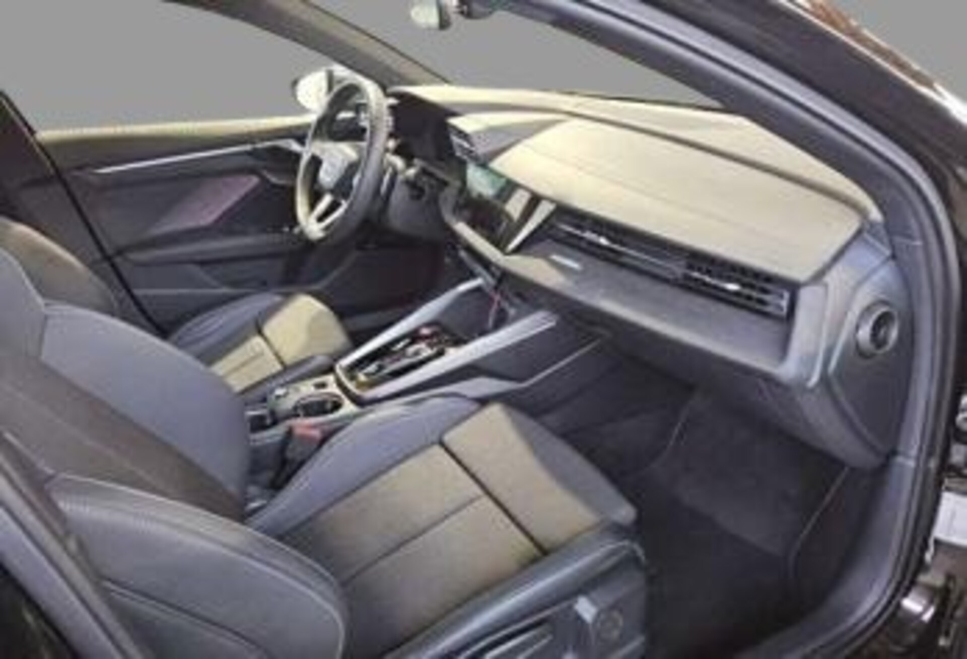 Audi S3 Sportback