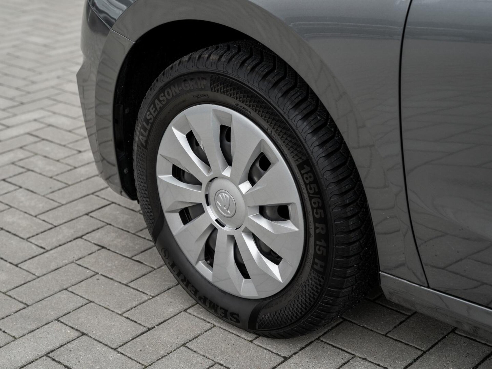 Skoda Fabia Selection