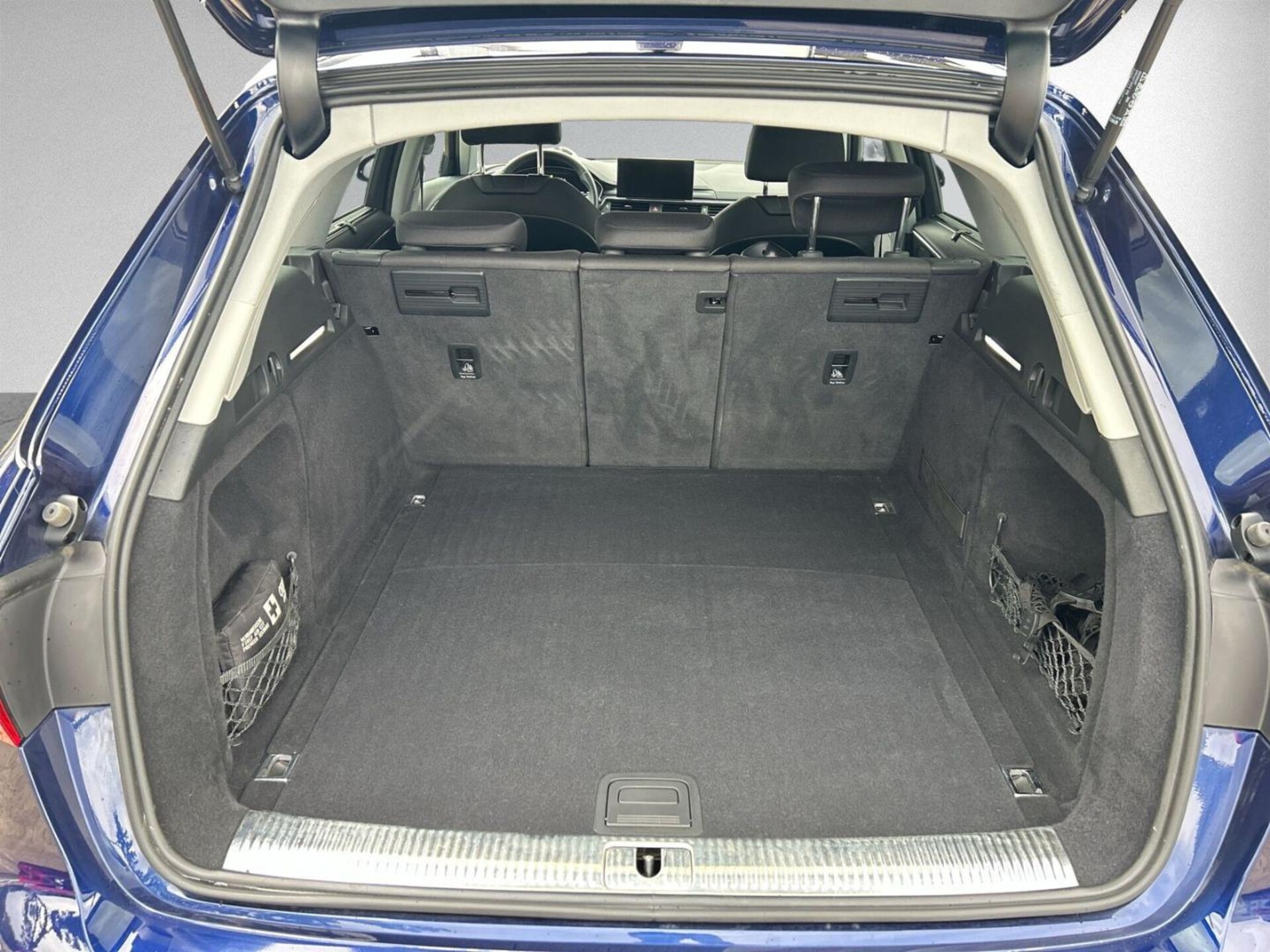 Audi A4 Avant Advanced