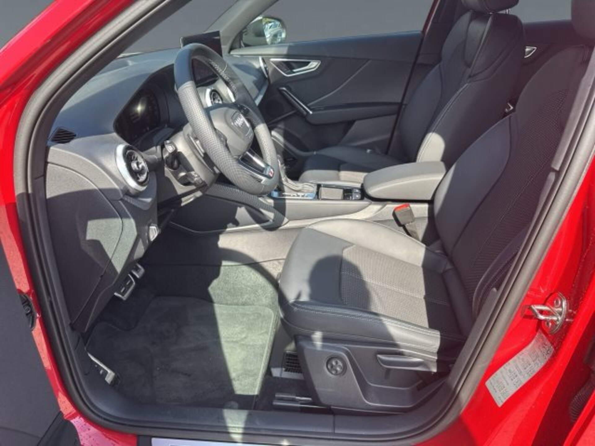 Audi Q2 Advanced