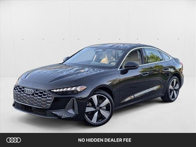 Photo of 2025 Audi A5 Sedan 