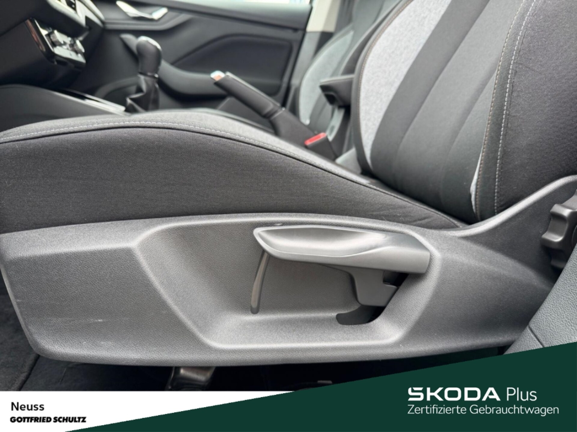 Skoda Kamiq Tour