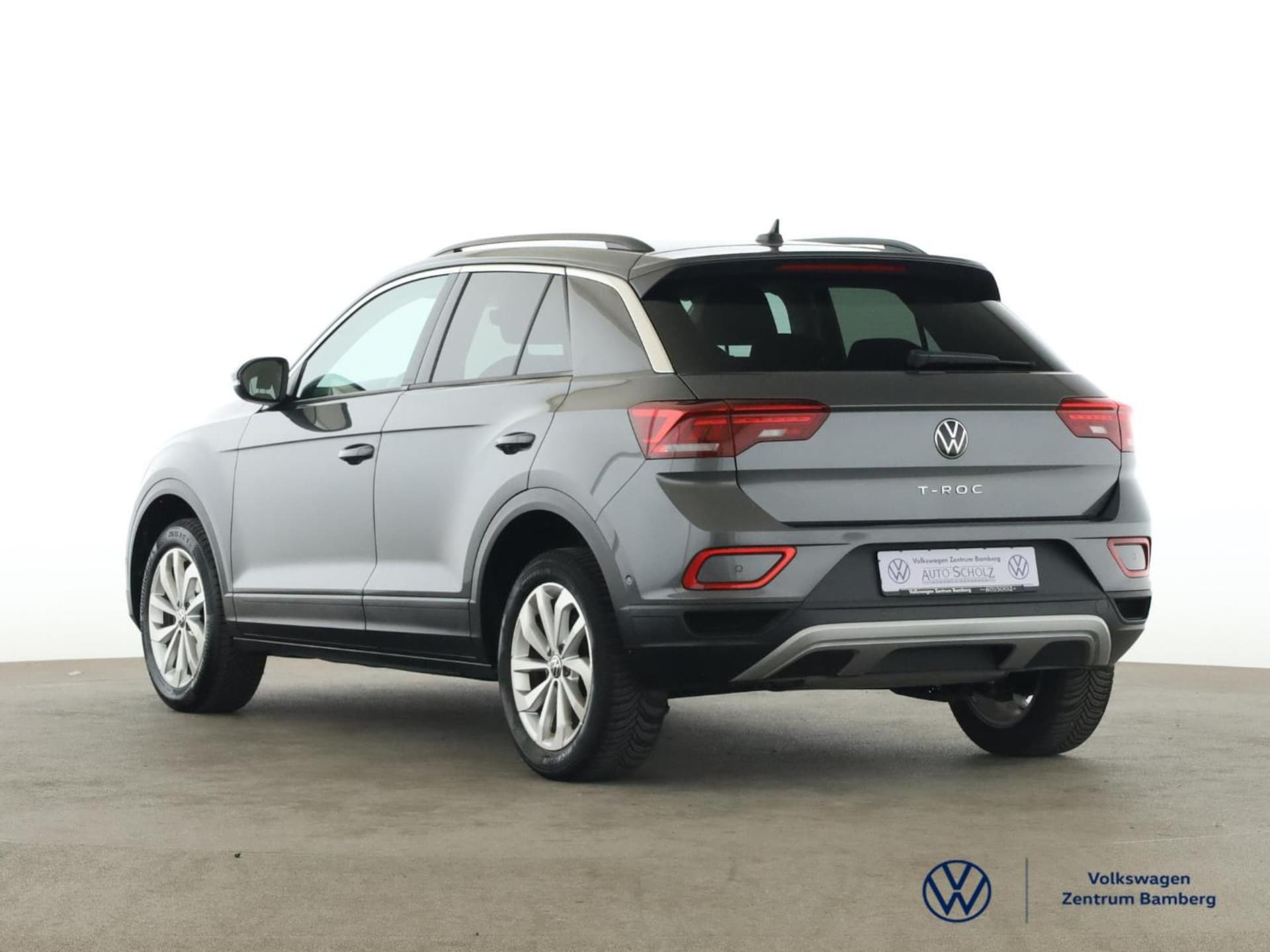 Volkswagen T-Roc Life