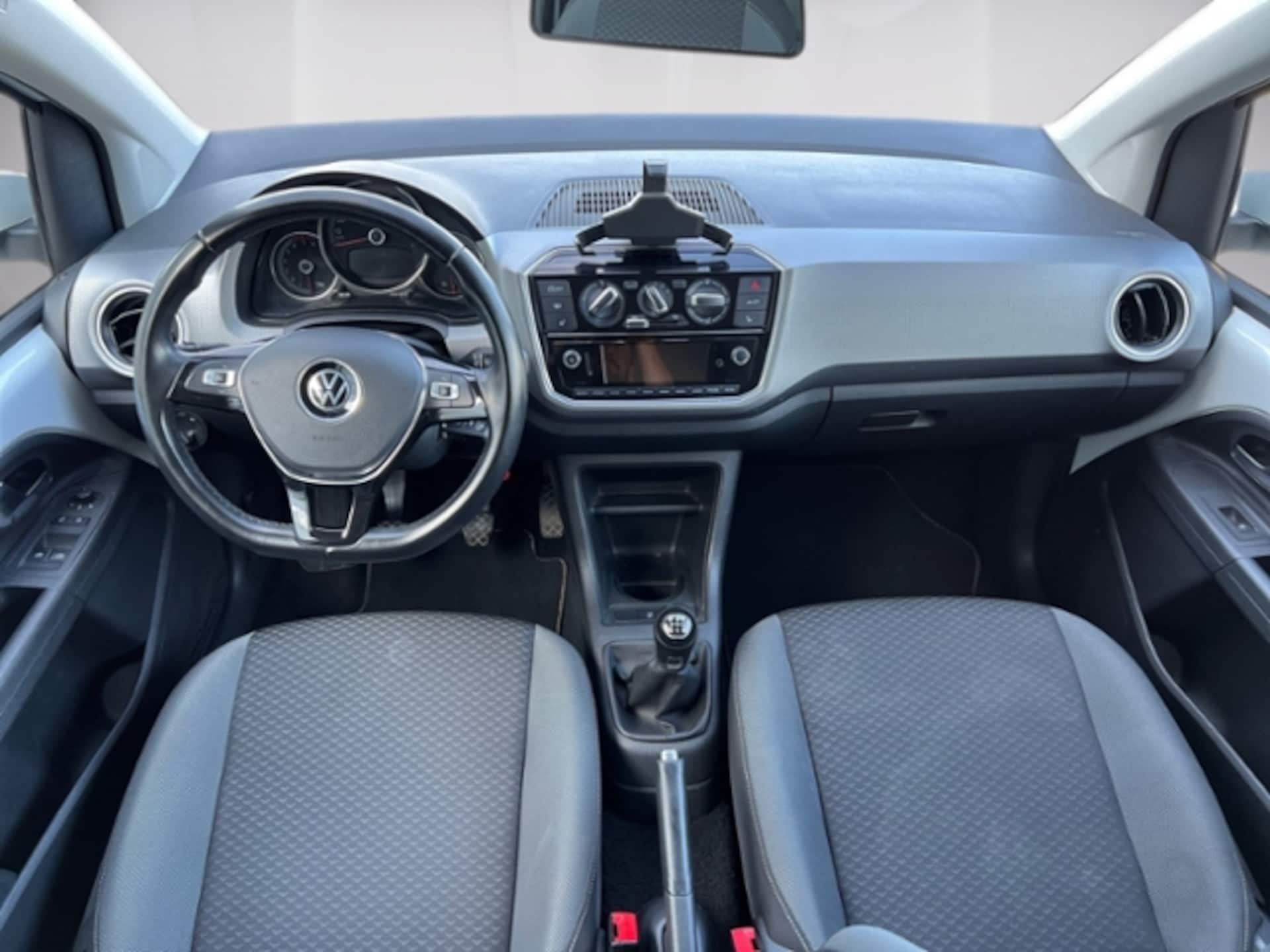 Volkswagen up! ACTIVE