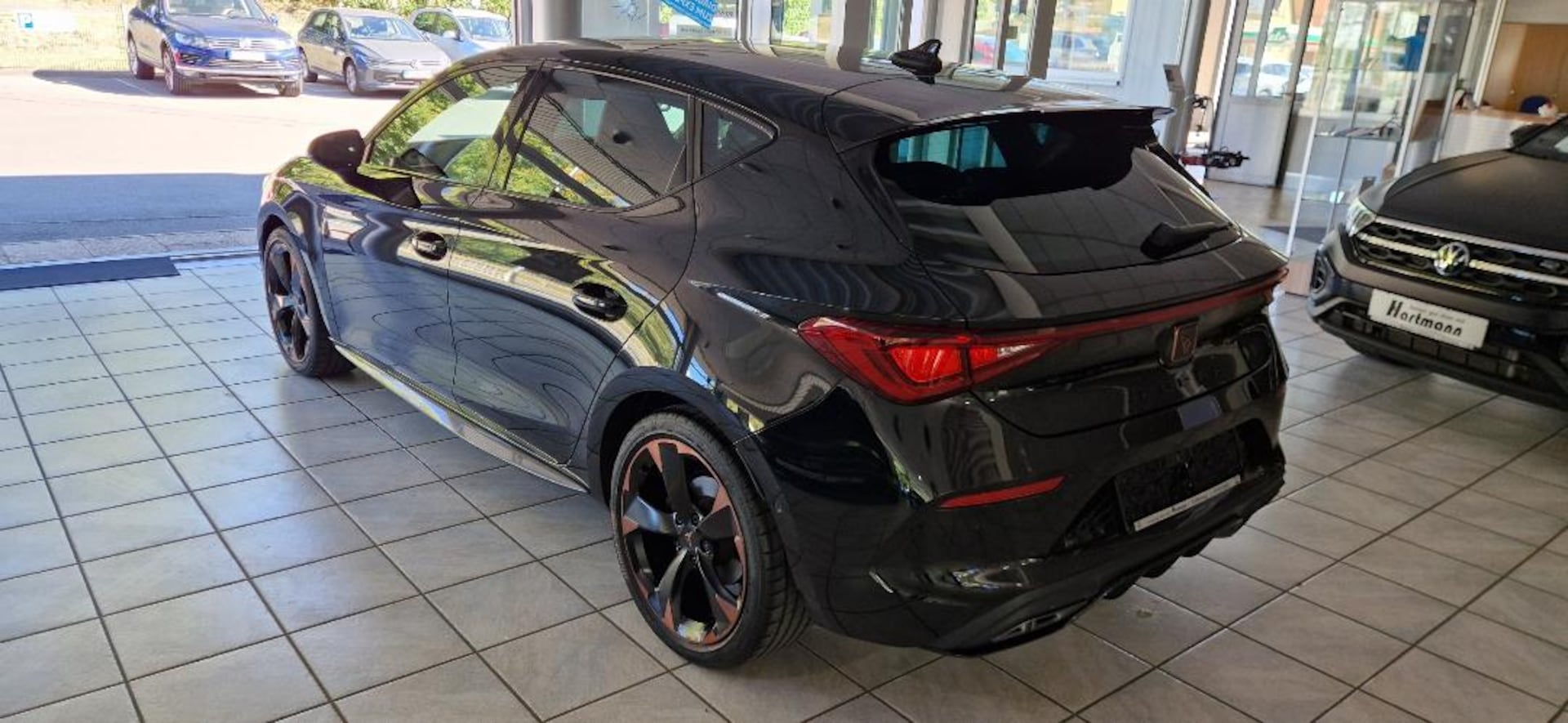 CUPRA Leon