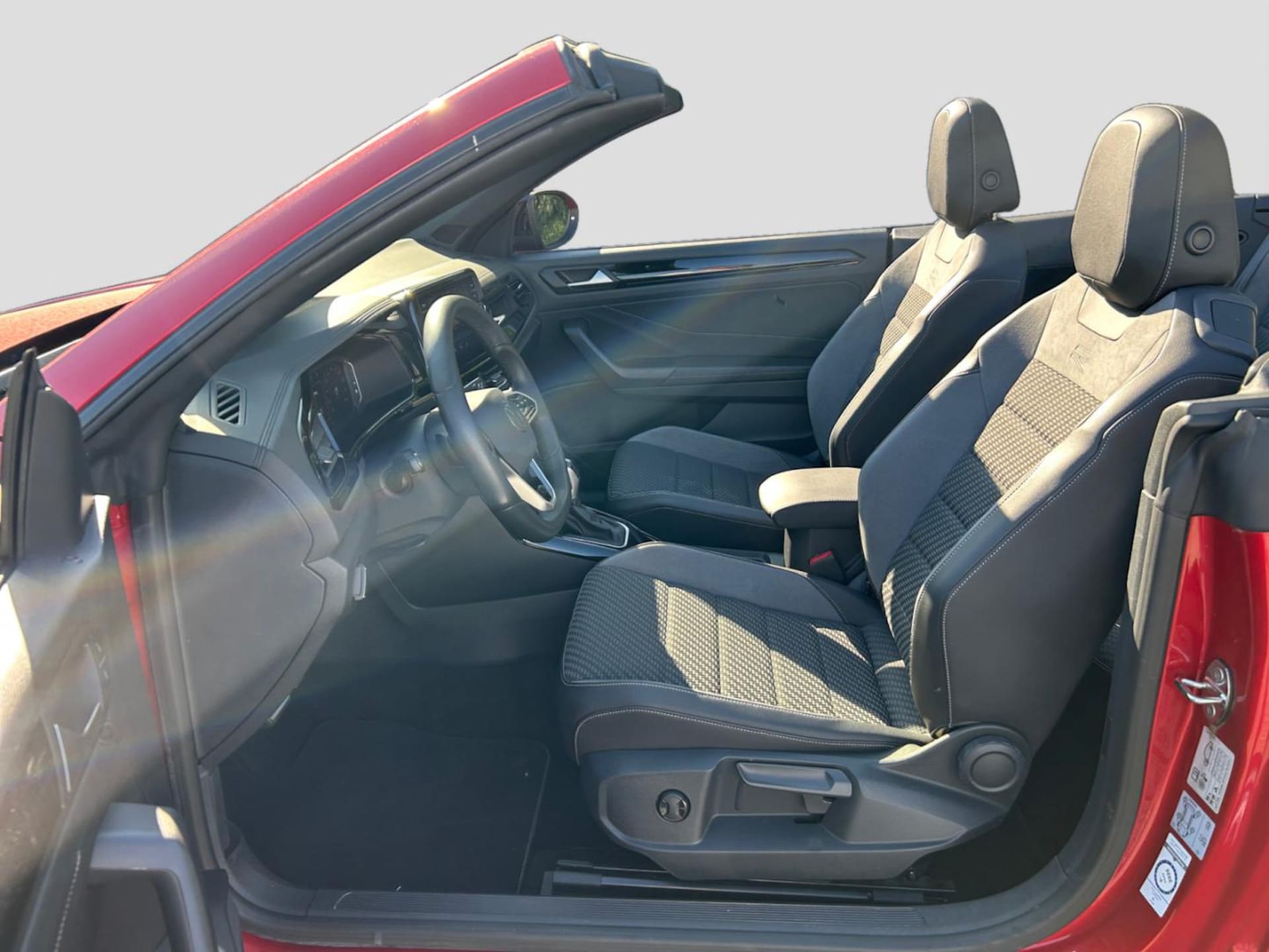 Volkswagen T-Roc Cabriolet R-Line
