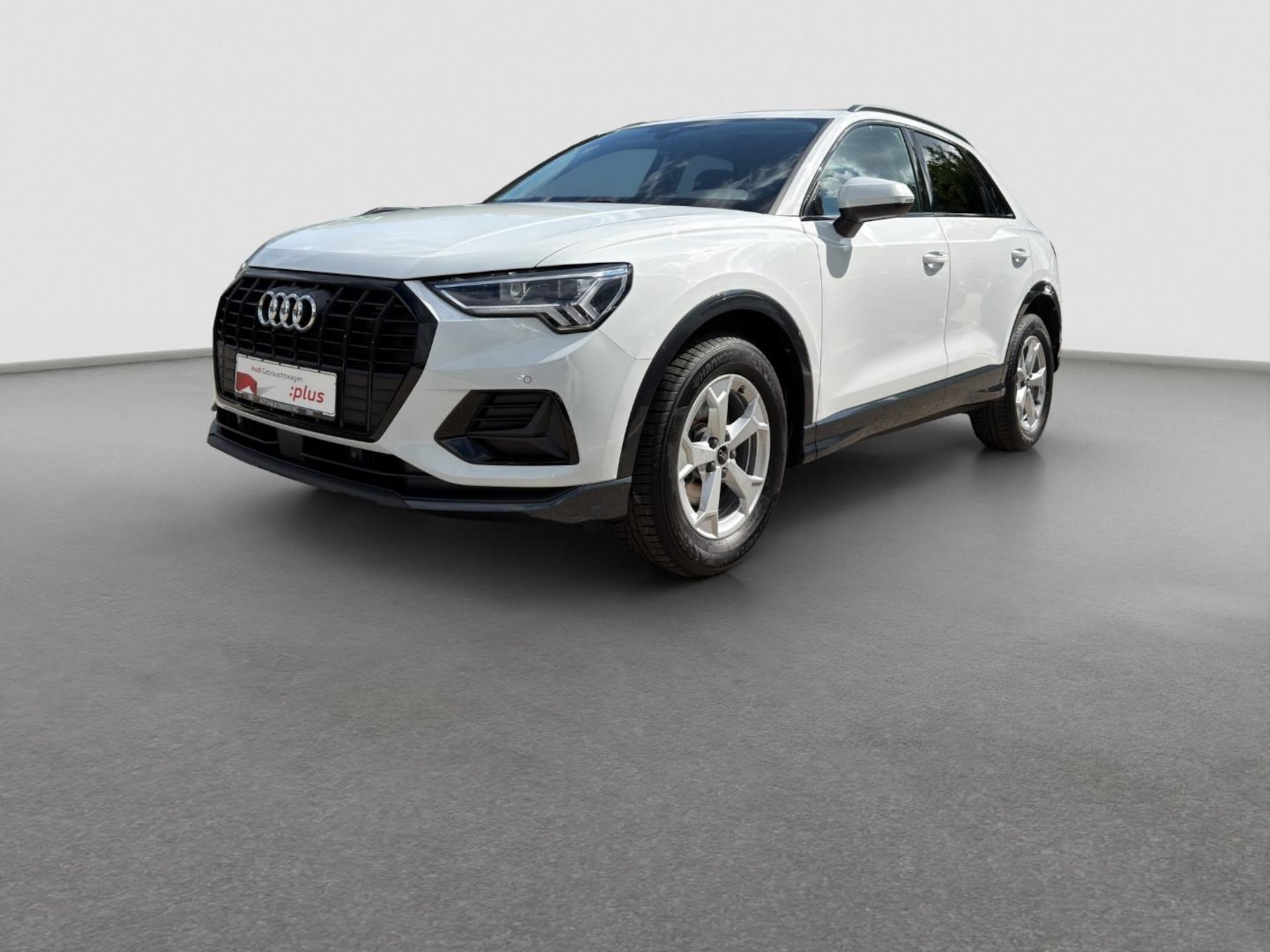 Audi Q3 SUV advanced