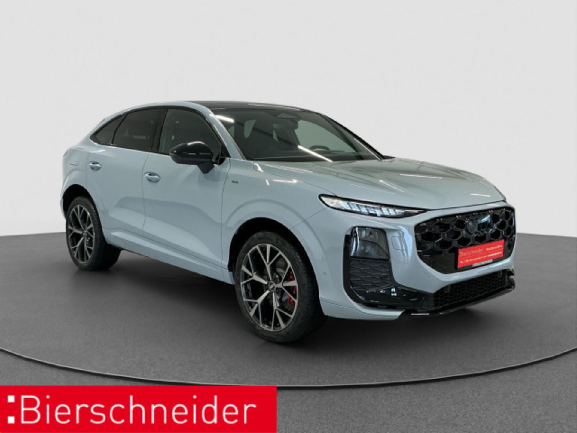 Audi Q3 Sportback e-hybrid