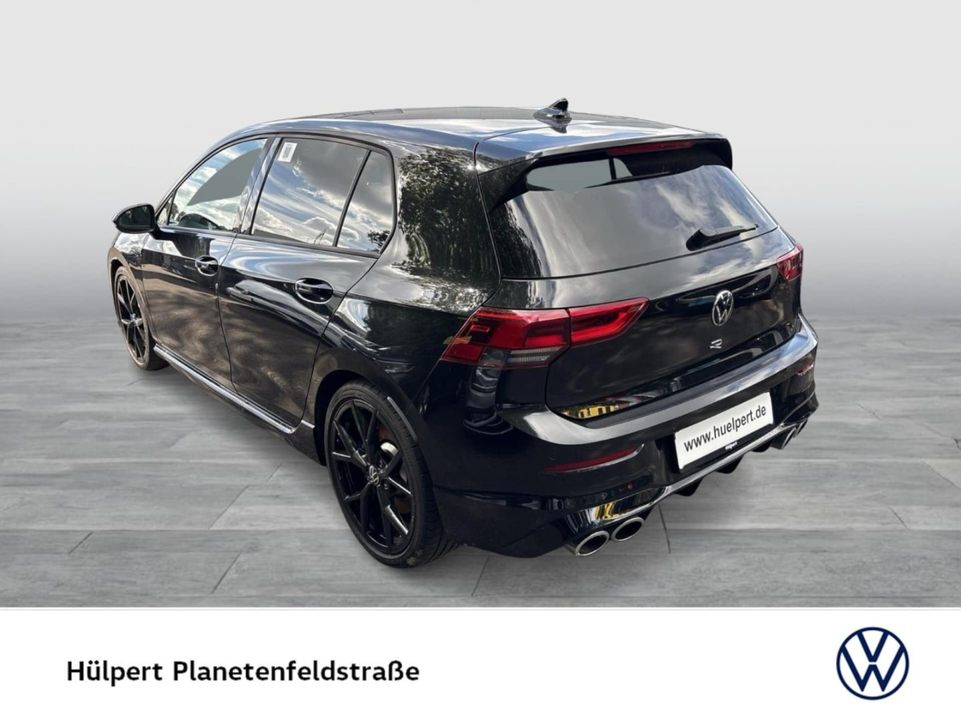 Volkswagen Golf R