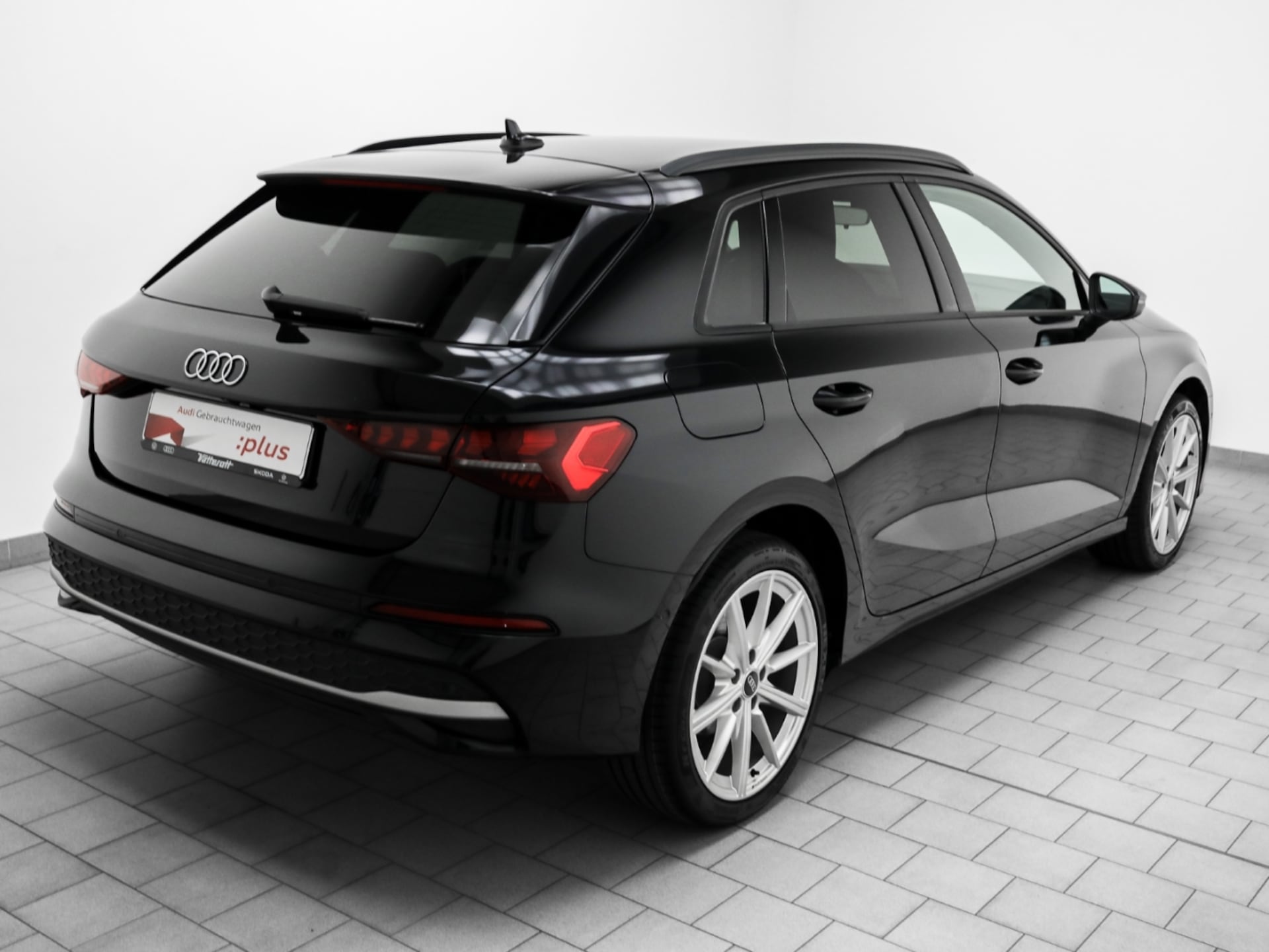 Audi A3 Sportback TFSI e