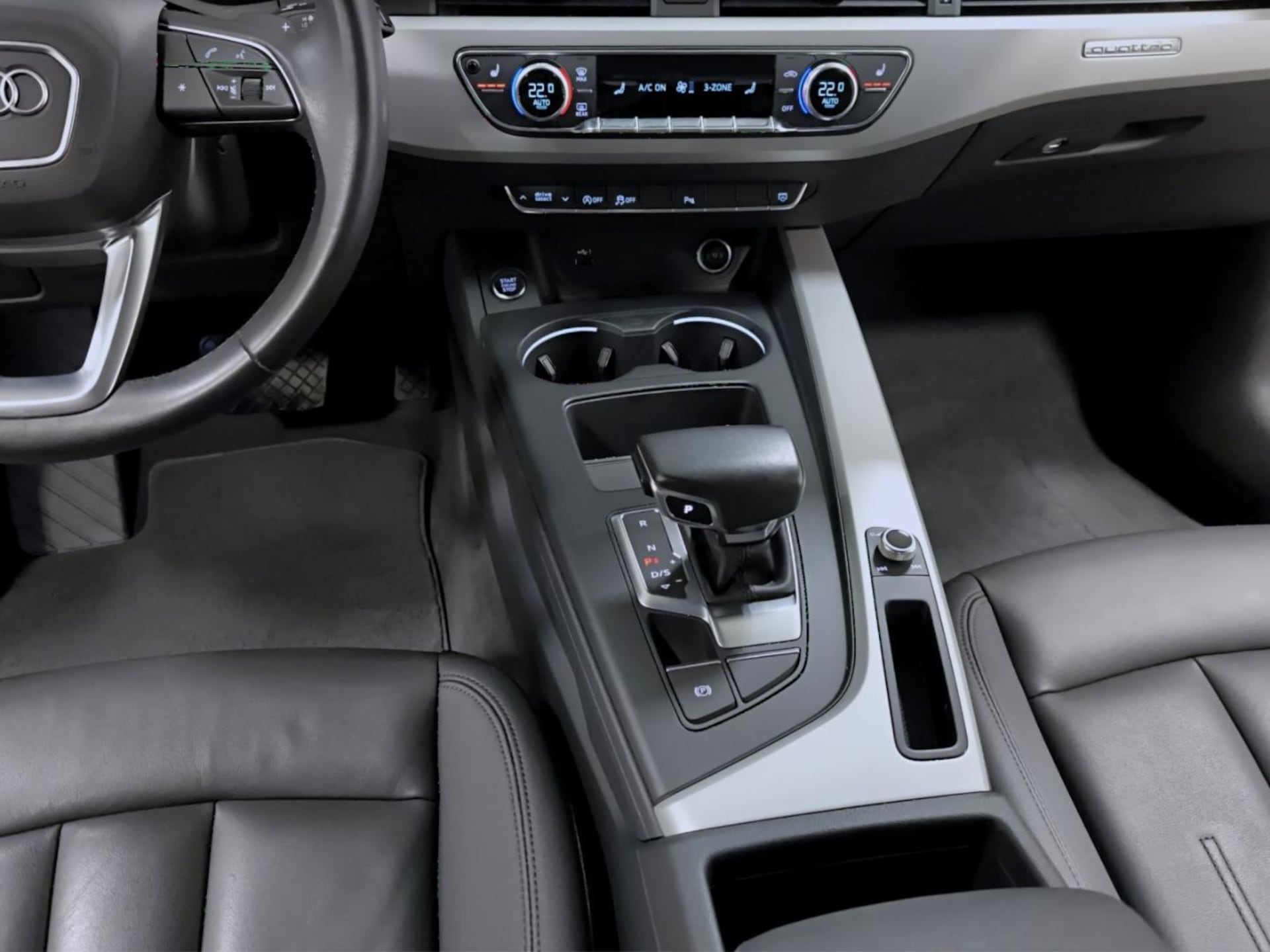 Audi A4 Avant Advanced