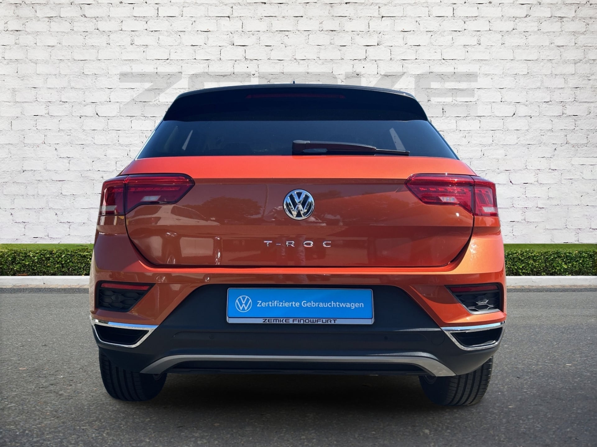 Volkswagen T-Roc Style