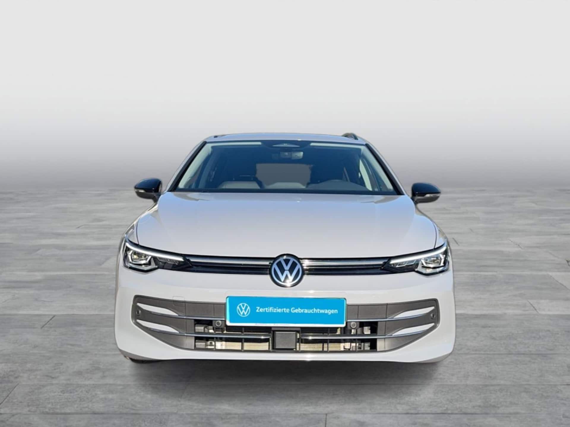 Volkswagen Golf Variant Goal