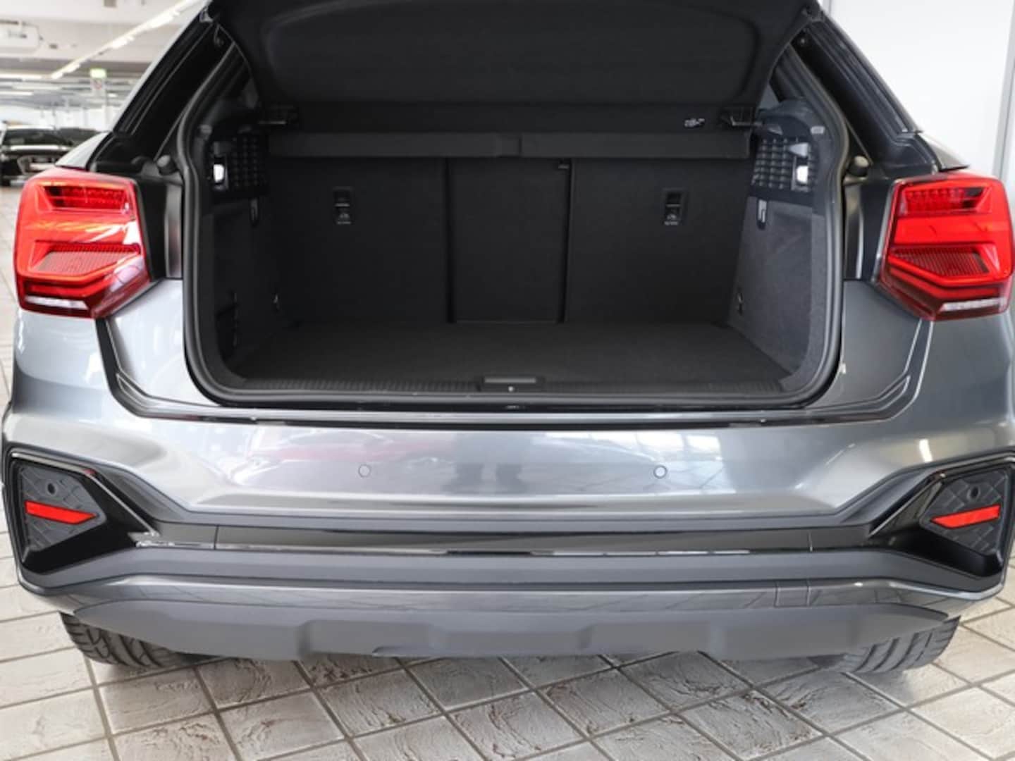 Bild über Audi Q2 S line 35 TFSI S tronic - für weitere Informationen kontaktieren Sie den Audi Partner