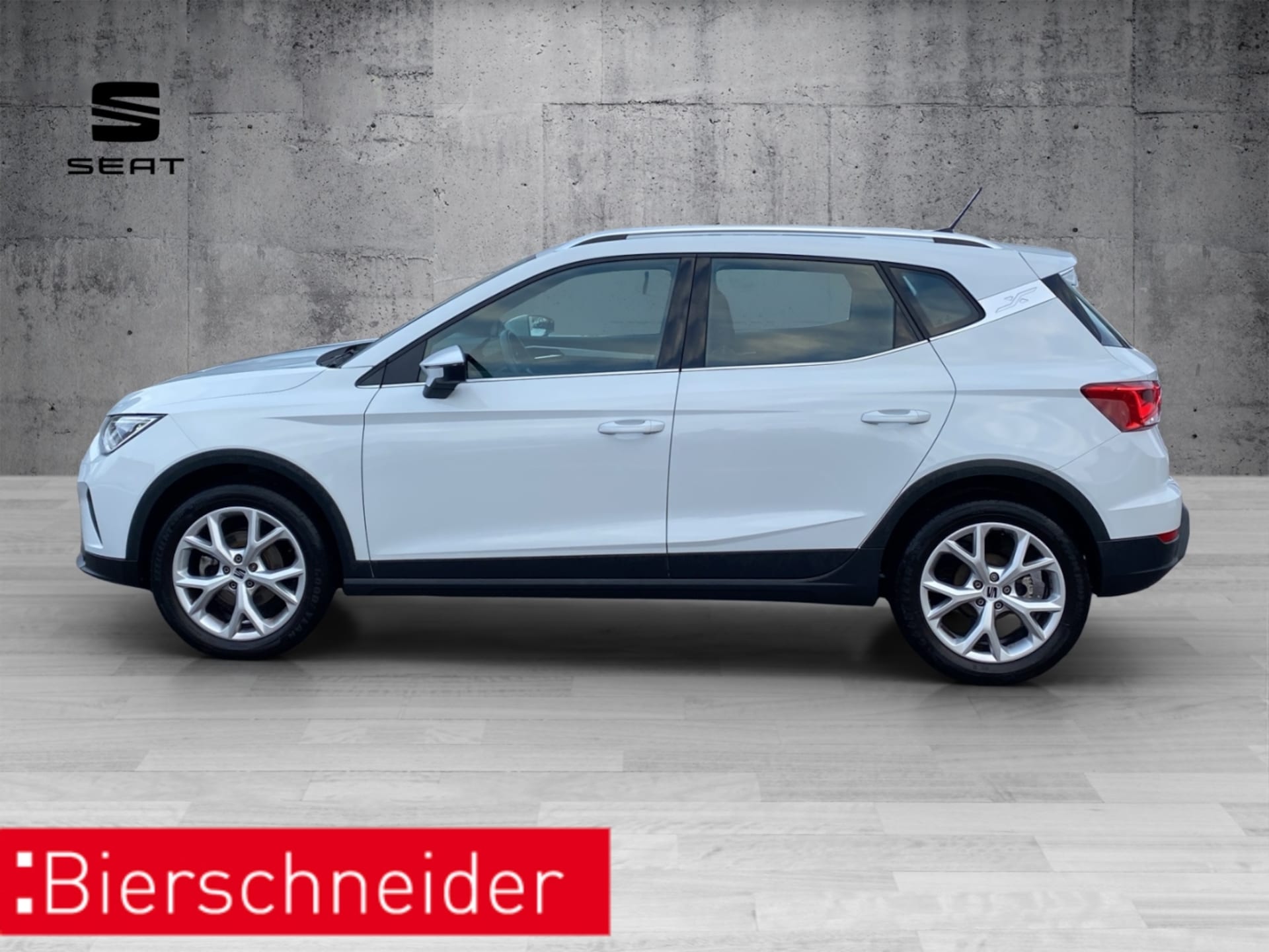 SEAT Arona FR