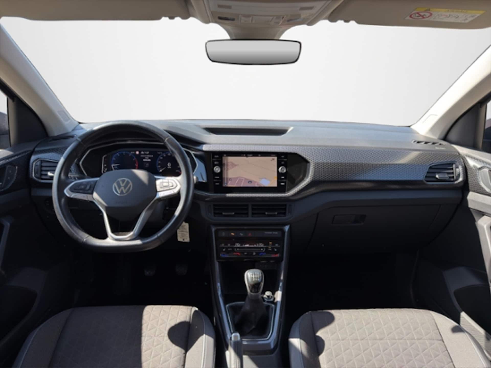 Volkswagen T-Cross Style