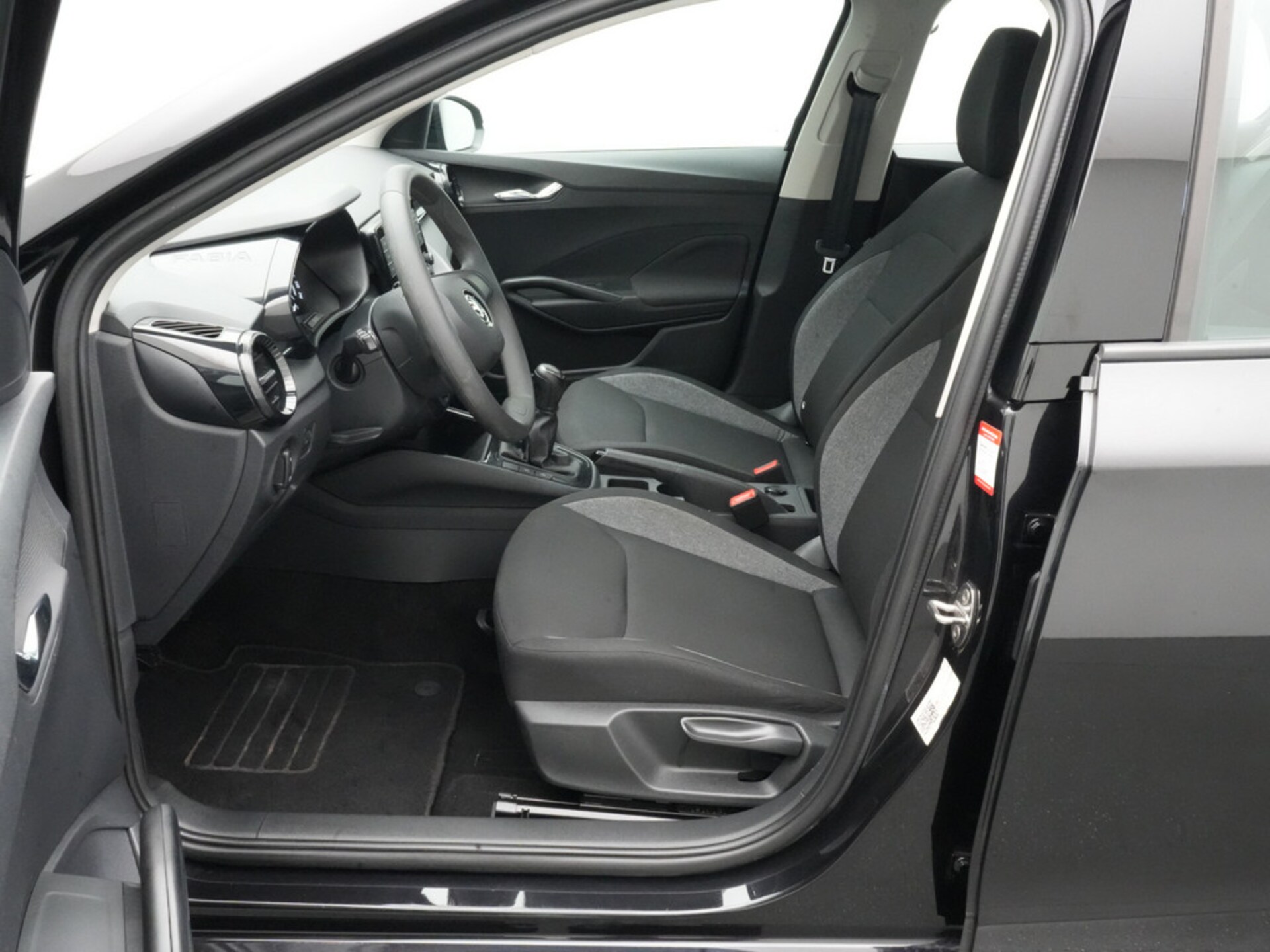 Skoda Fabia Active
