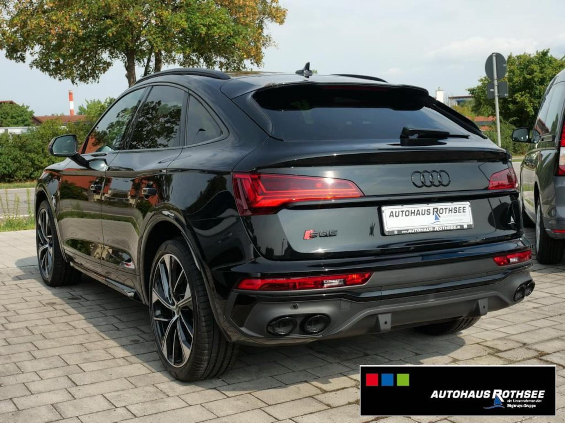 Audi SQ5 Sportback