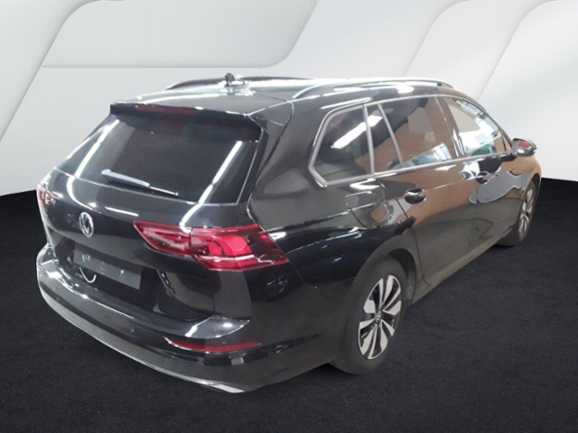 Volkswagen Golf Variant Goal