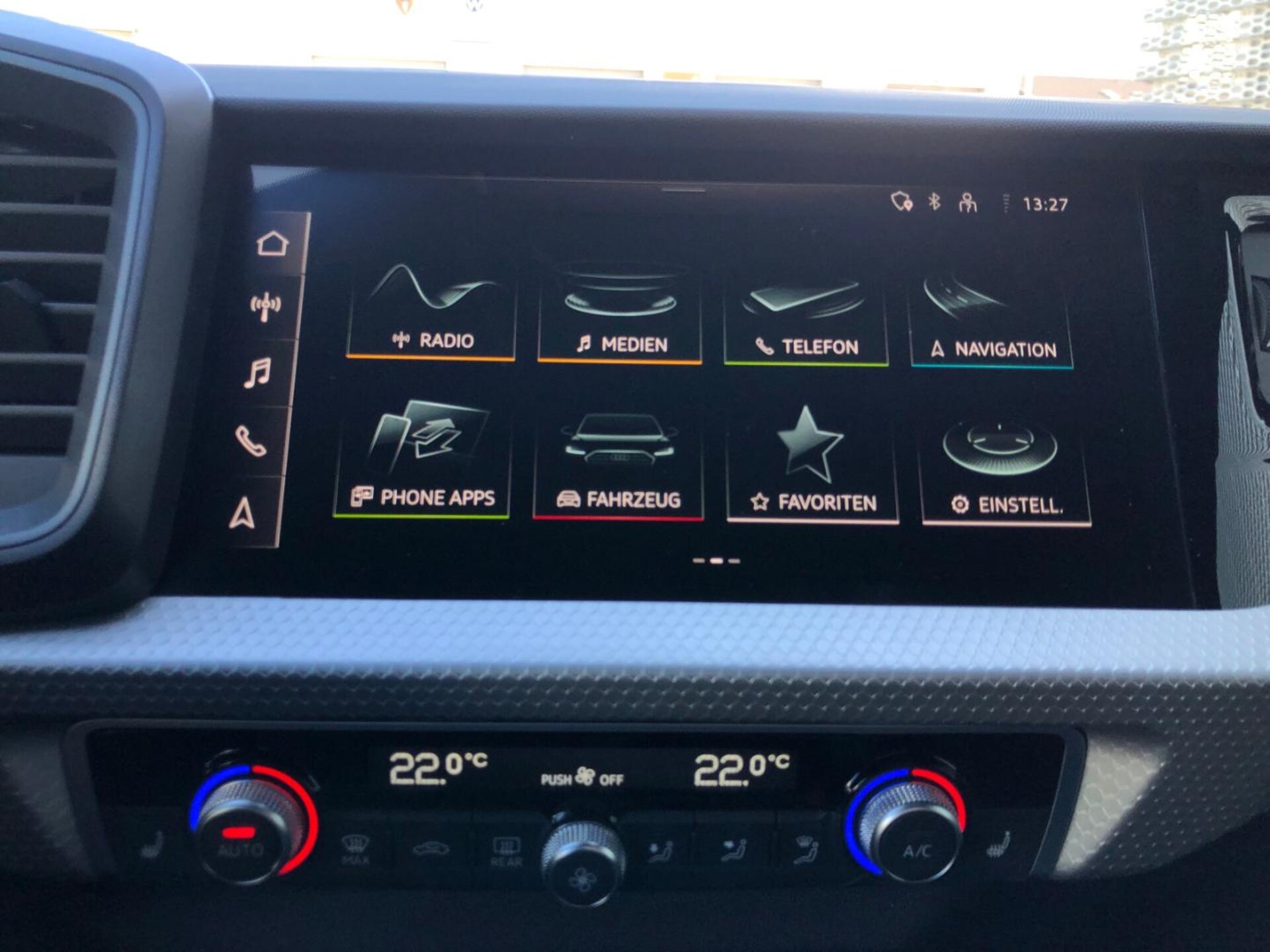 Audi A1 Sportback Advanced