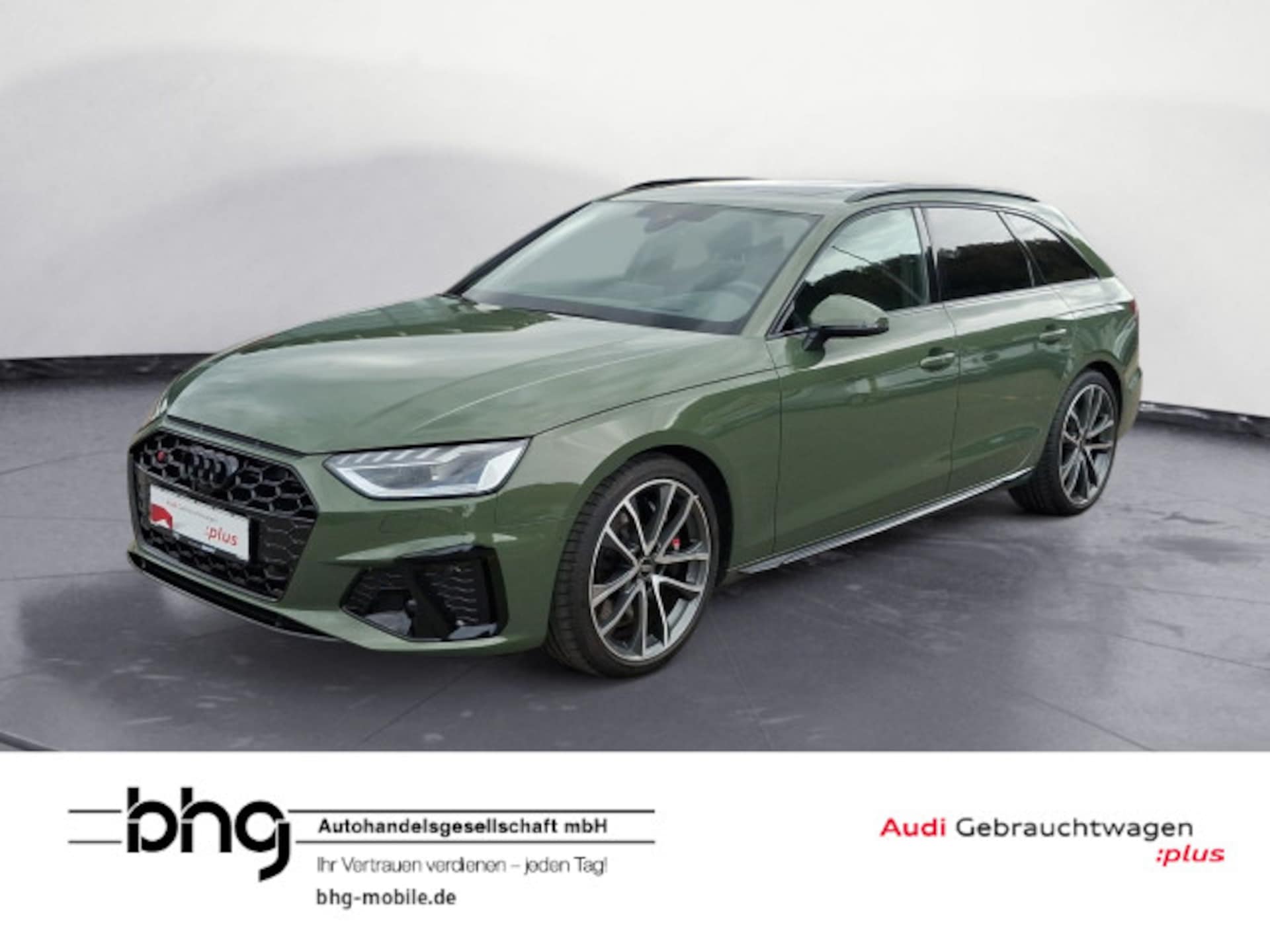 Audi S4 Avant