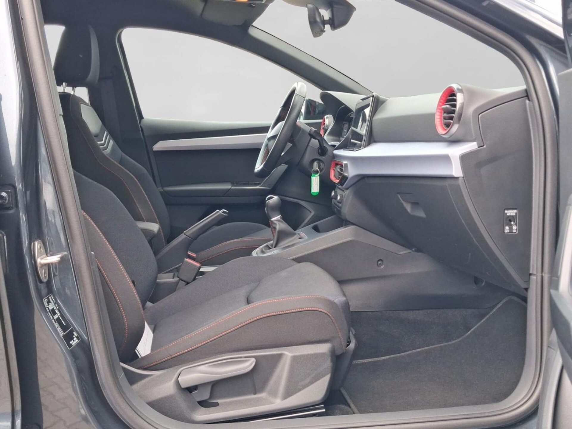 SEAT Ibiza FR