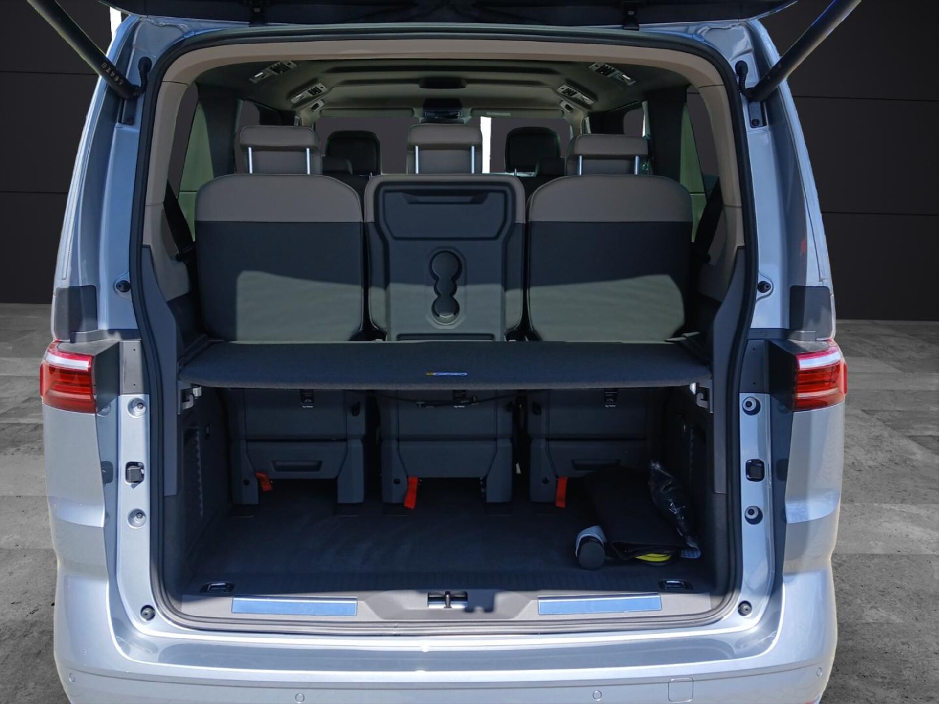Volkswagen Multivan Langversion Style