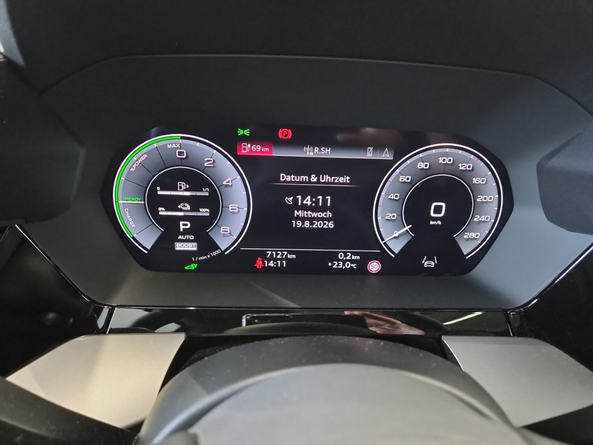 Audi A3 Sportback TFSI e Advanced
