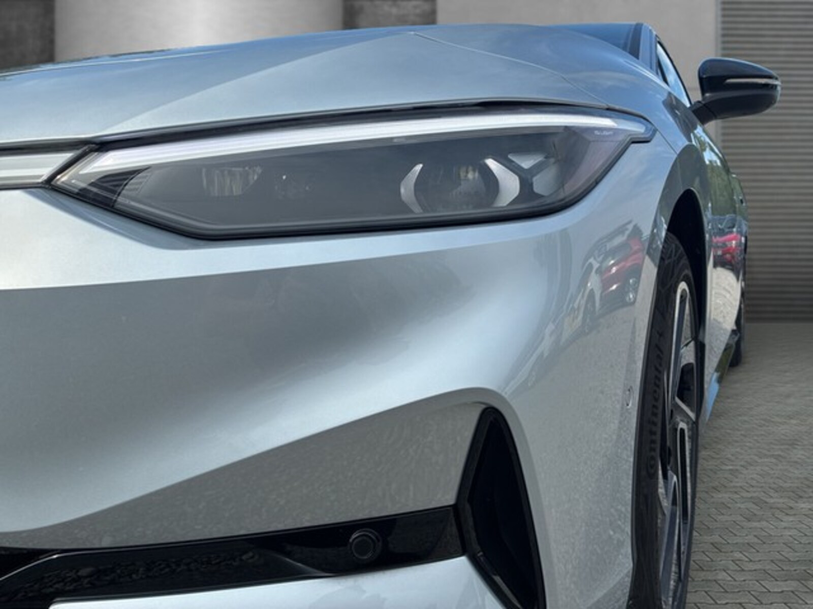 Volkswagen ID.7 Tourer – Bild 9