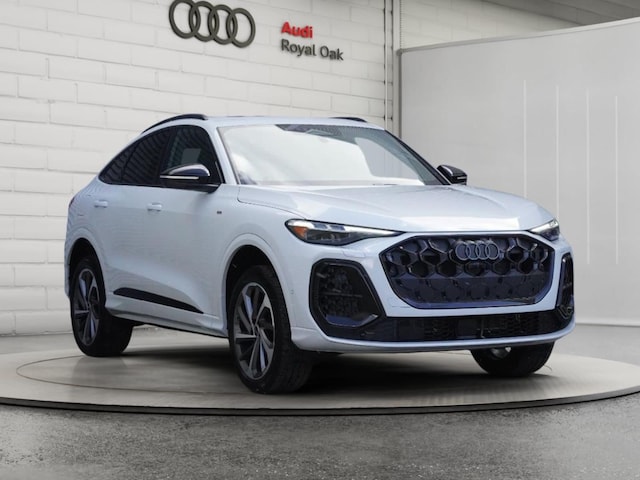 2026 Audi Q5 Sportback