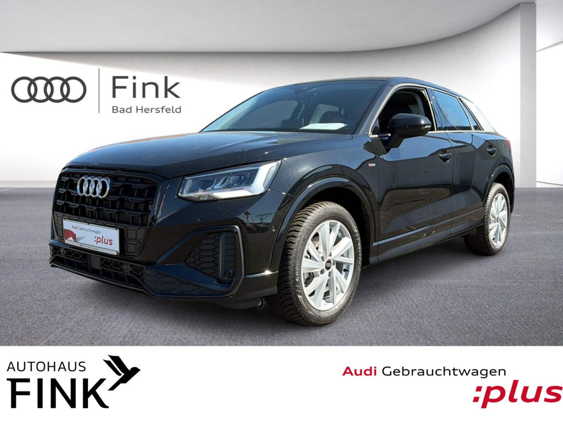 Audi Q2 2025