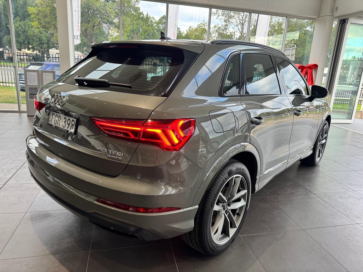 Image about Audi Q3 40 TFSI quattro S tronic