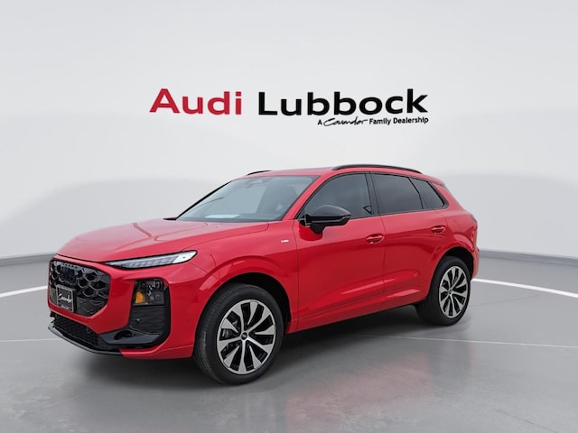 2026 Audi Q3 SUV