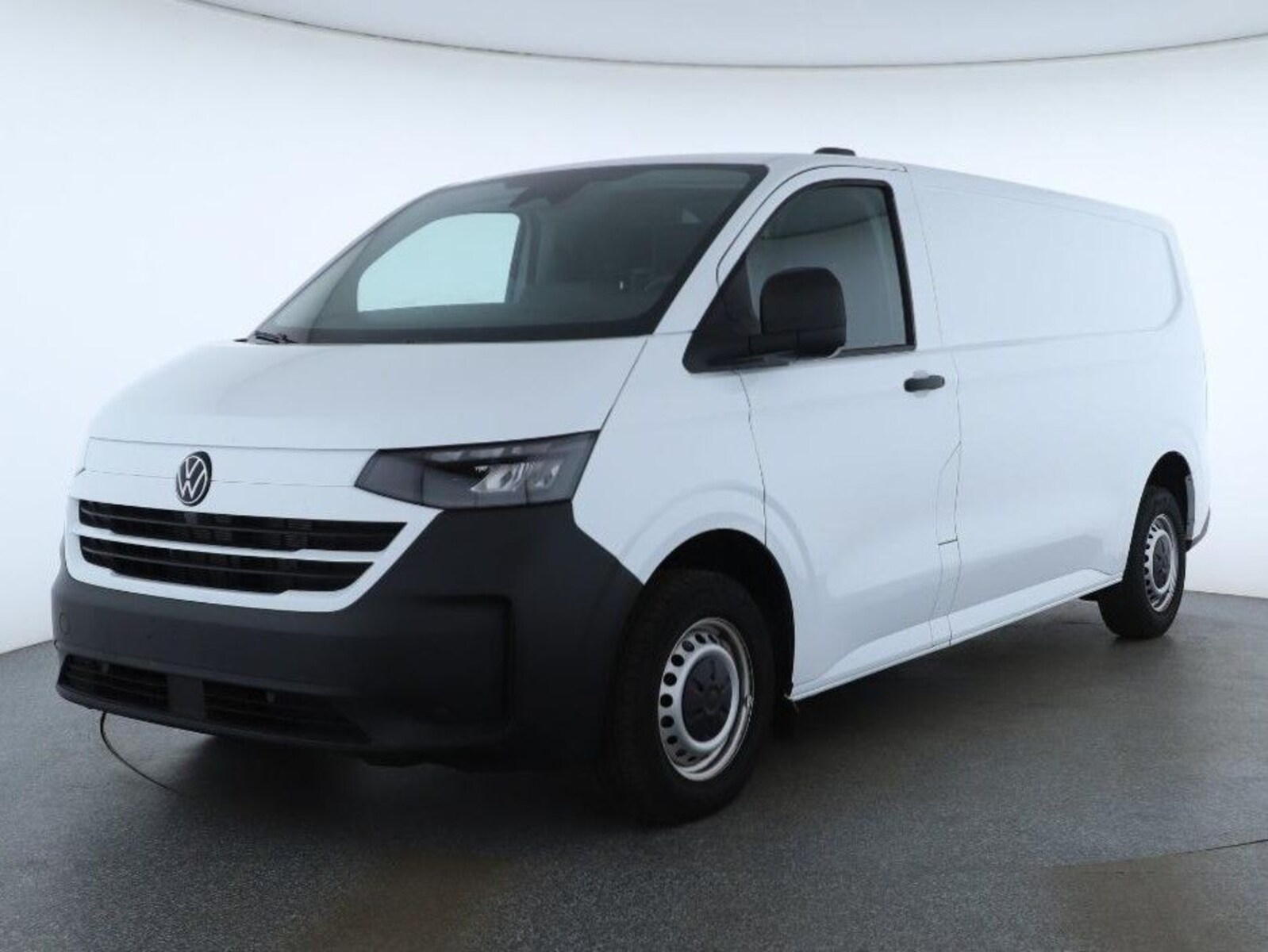 Volkswagen Transporter Kasten langer Radstand – Bild 2