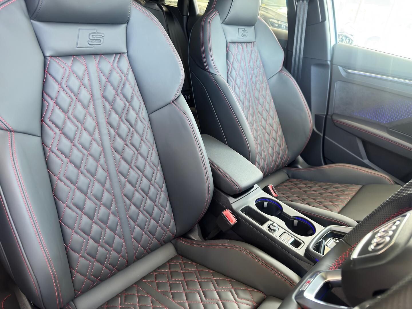 Image about Audi S3 Sedan TFSI quattro S tronic