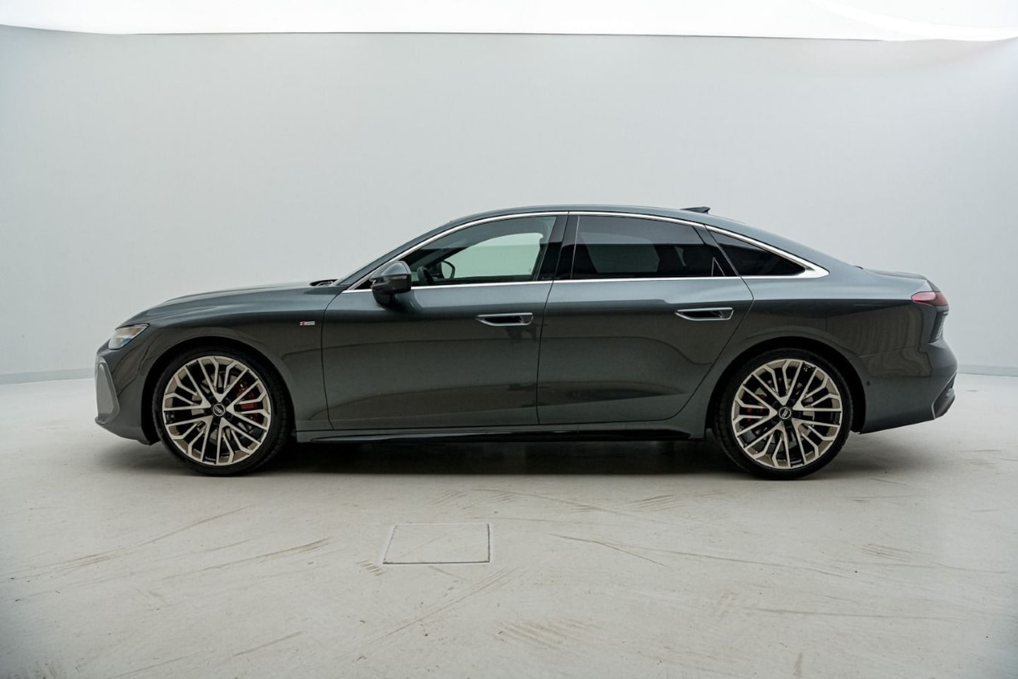 Bild über Audi A6 Limousine TFSI quattro 270 kW S tronic - für weitere Informationen kontaktieren Sie den Audi Partner