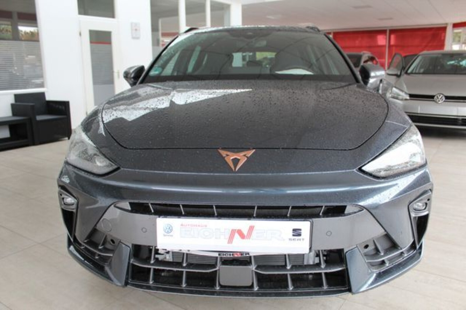 CUPRA Leon Sportstourer – Bild 6