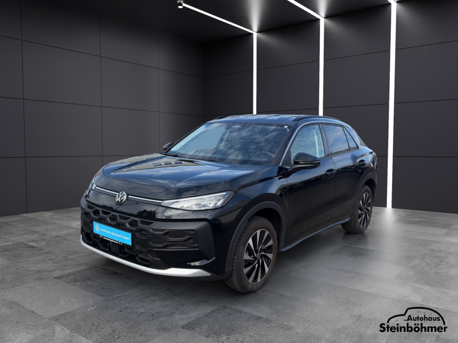 Volkswagen T-Roc – Bild 2