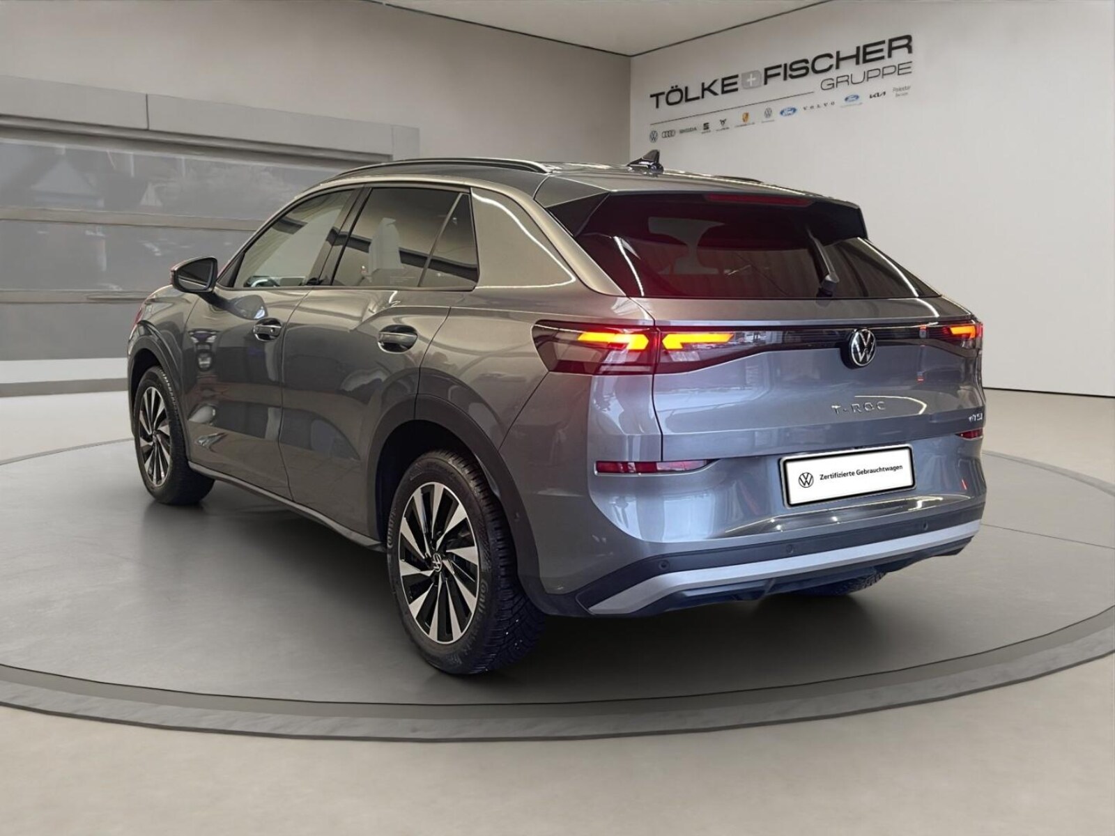 Volkswagen T-Roc – Bild 4