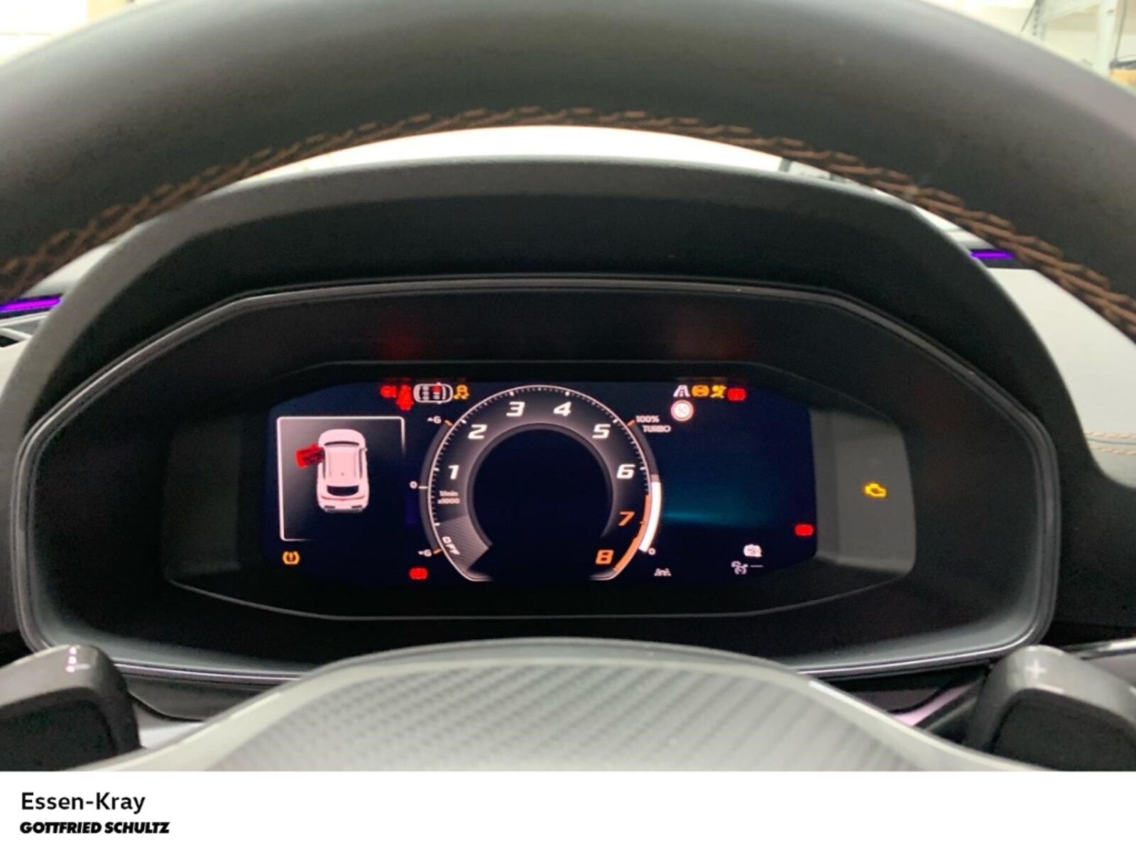 CUPRA Formentor – Bild 13