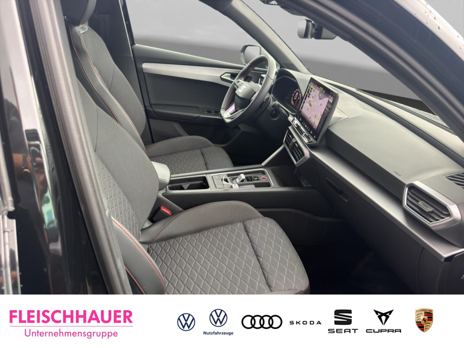 SEAT Leon – Bild 11