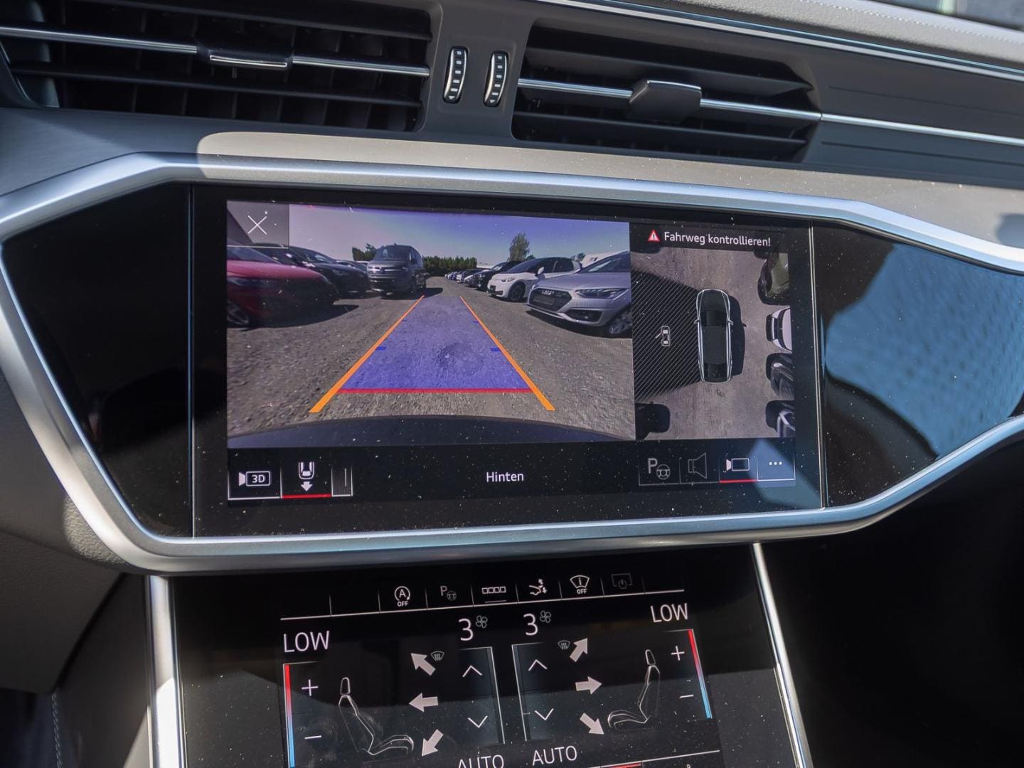 Bild über Audi S7 Sportback TDI quattro tiptronic - für weitere Informationen kontaktieren Sie den Audi Partner