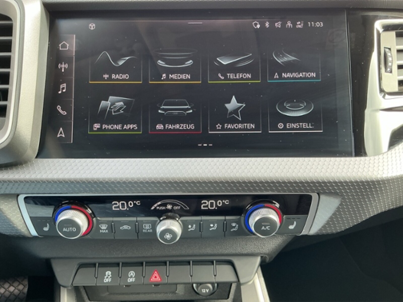 Audi A1 Sportback – Bild 15
