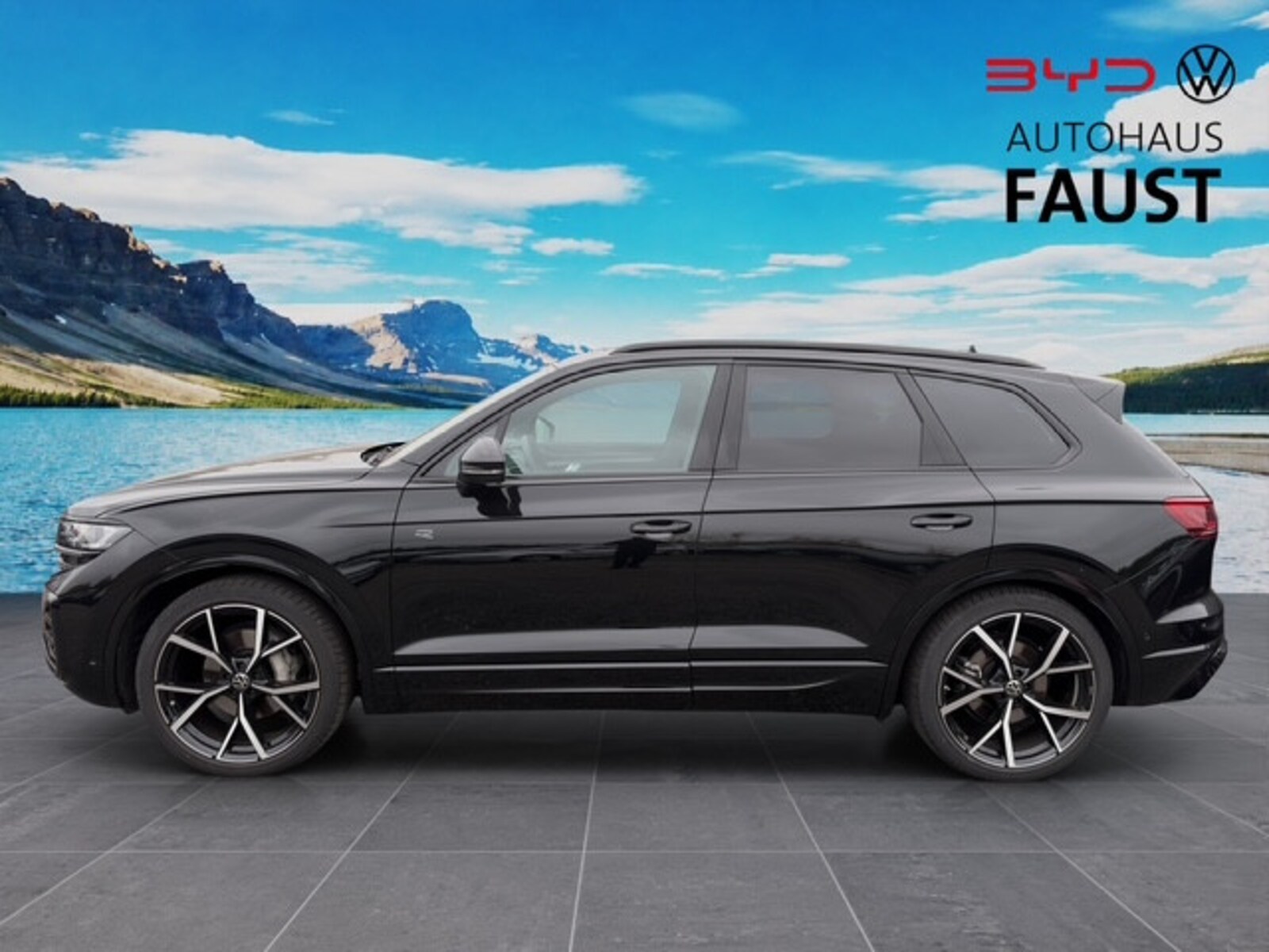 Volkswagen Touareg – Bild 4