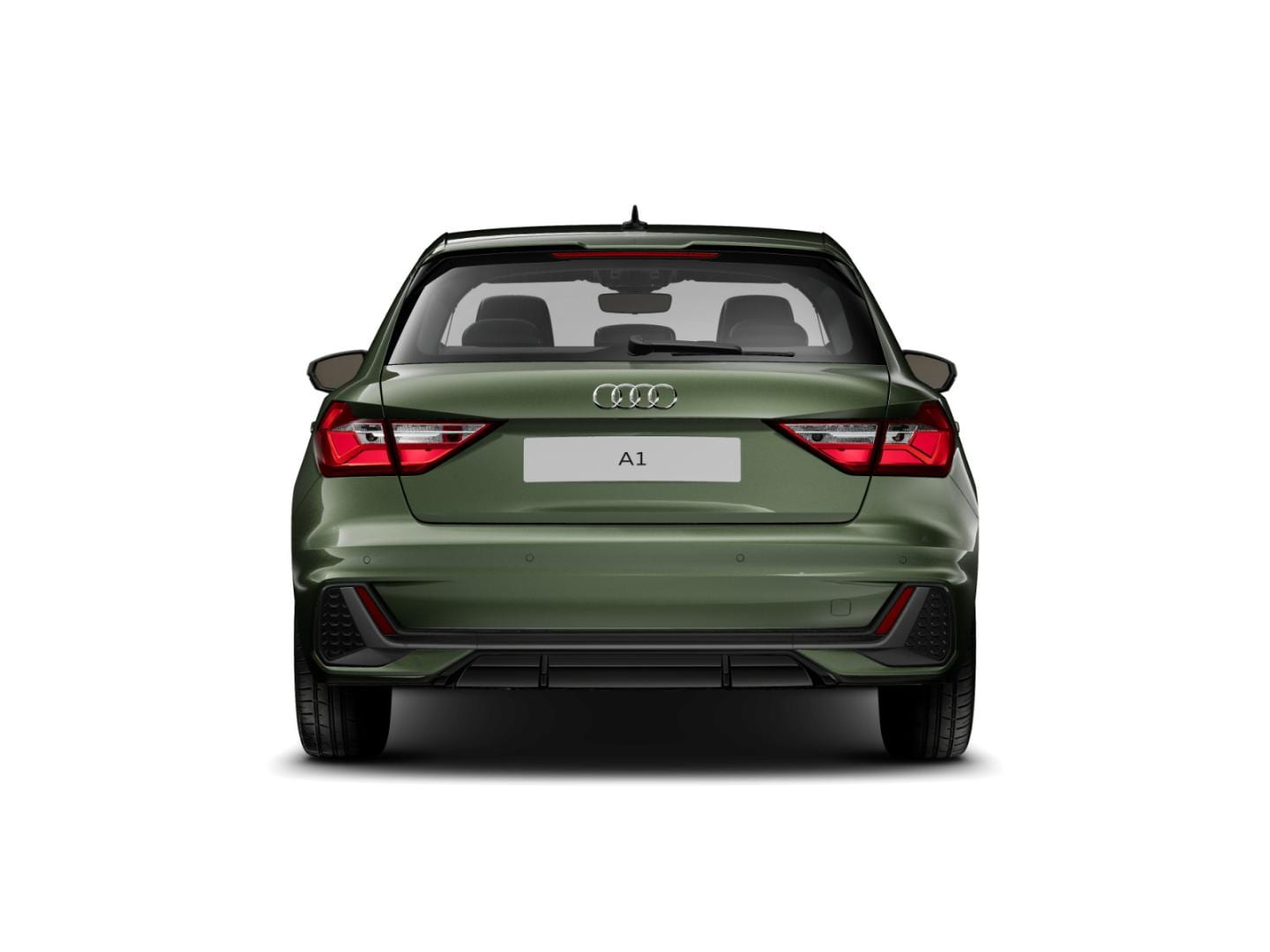 Bild über Audi A1 Sportback S line 25 TFSI S tronic - für weitere Informationen kontaktieren Sie den Audi Partner