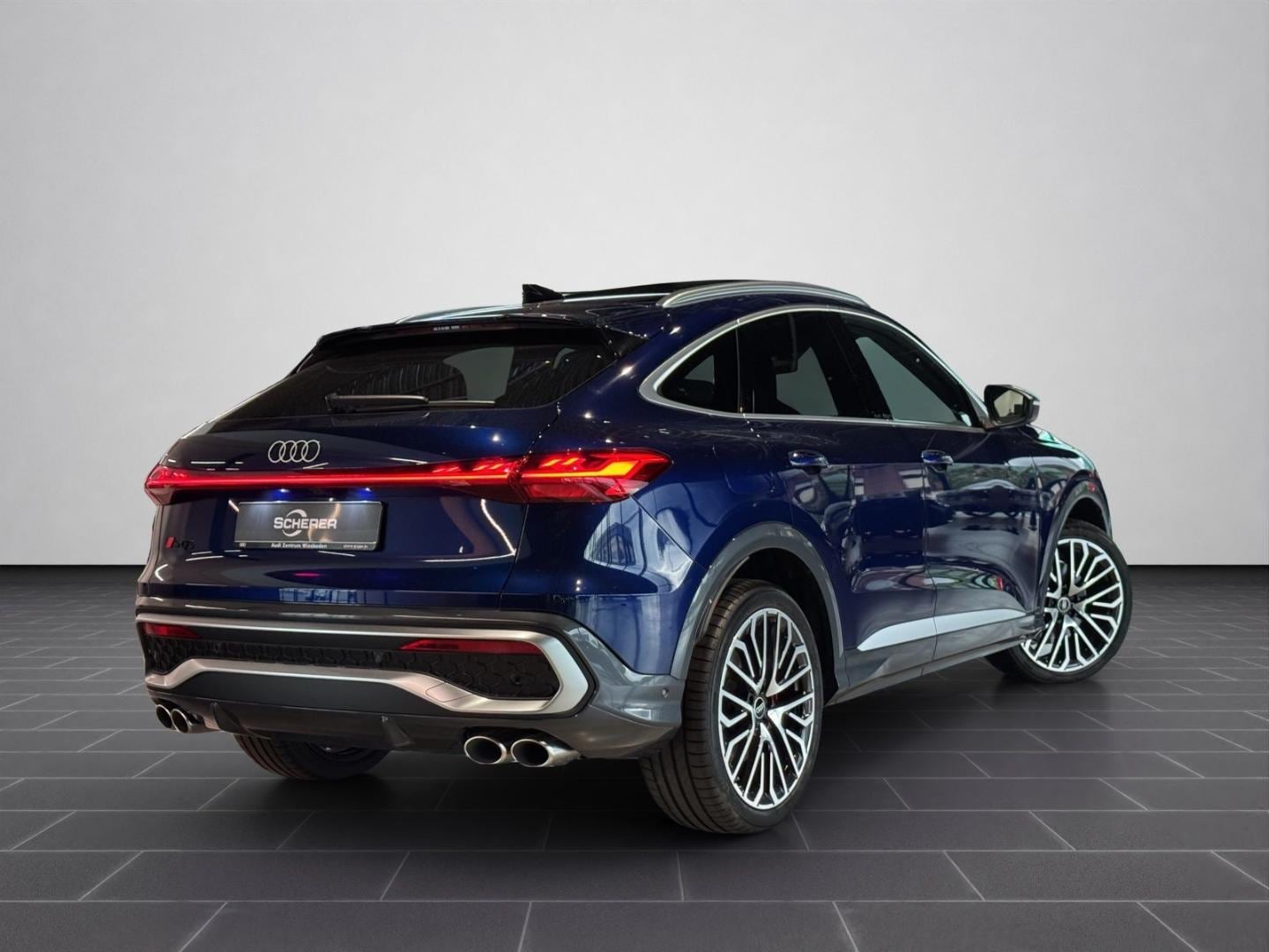 Bild über Audi SQ5 Sportback TFSI 270 kW S tronic - für weitere Informationen kontaktieren Sie den Audi Partner