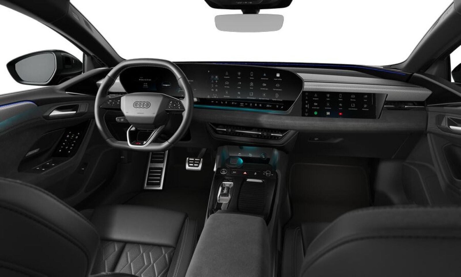 Audi A6 Sportback e-tron – Bild 4