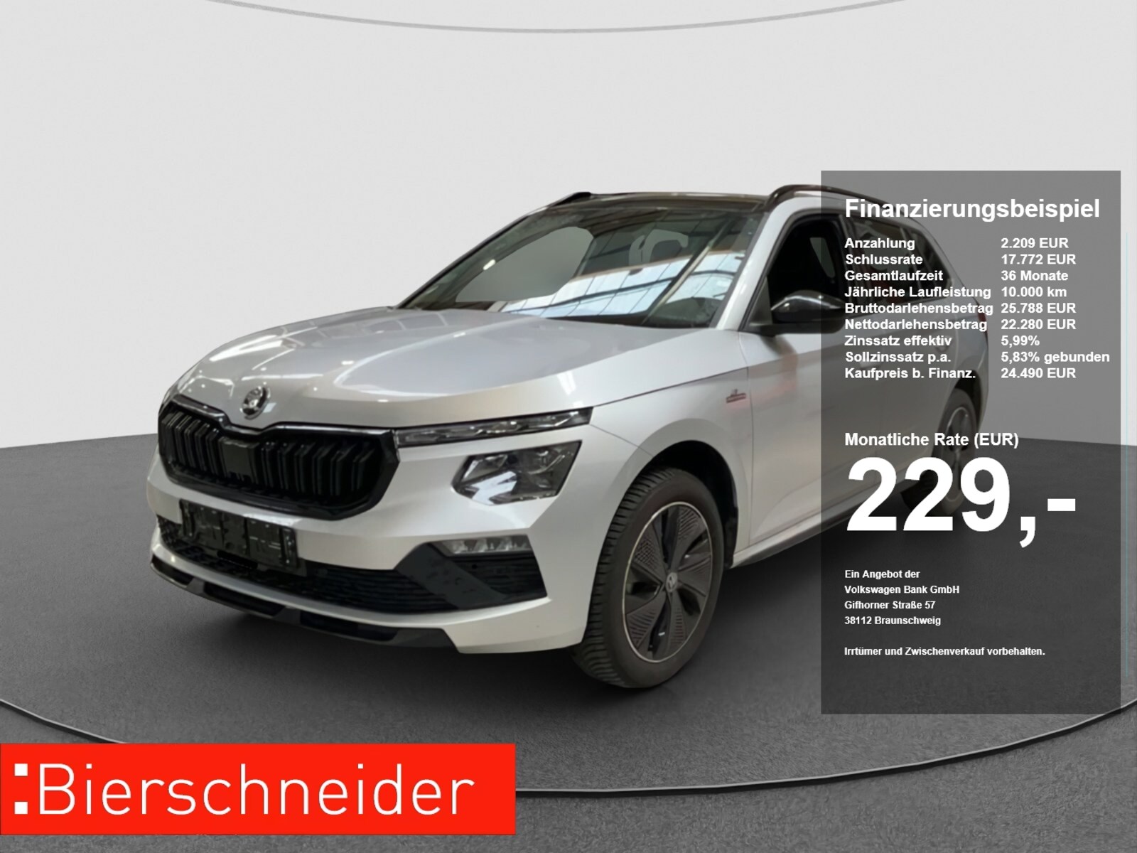 Škoda Kamiq